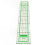 Durable Construction Quilting Ruler With Angle Cutting Capabilities And Seam Allowance Feature For Seamless Patchwork And Sewing Tasks 7