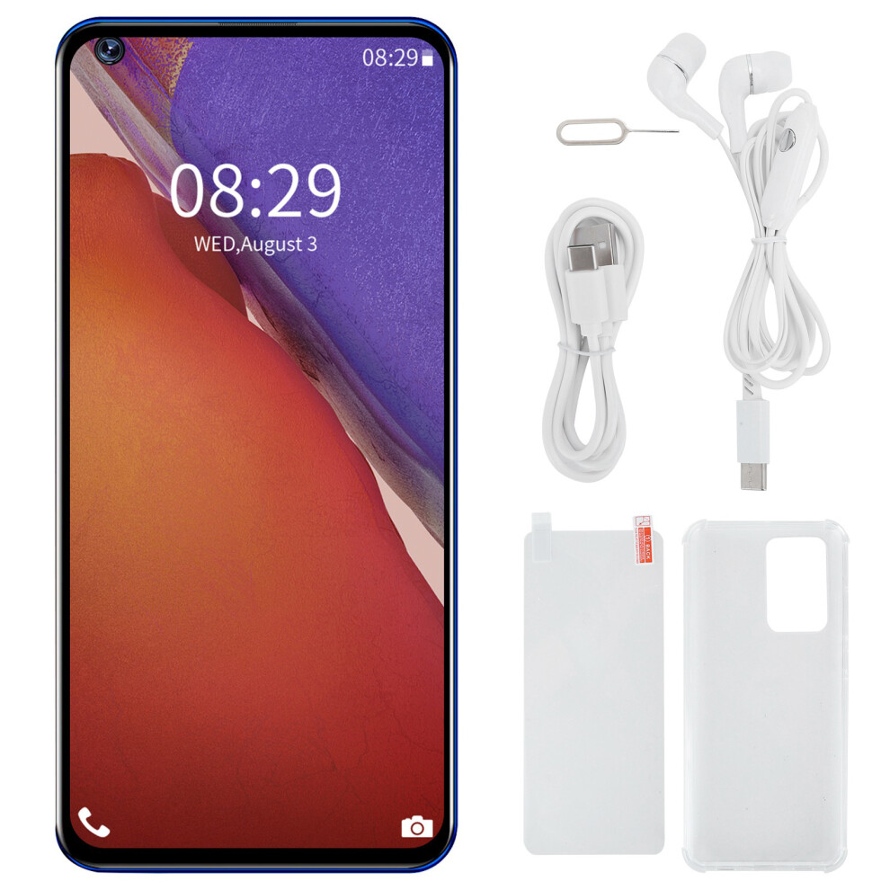 High Performance Android Smartphone With Face Unlock, Cinematic Experience Smartphone With Hd Display And5g Connectivity For Seamless Communication 9357860129657
