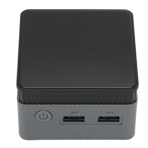 Windows 11 Mini PC With Stable Structure, 4K Dual Screen Display And Seamless Connectivity Features, Intel 12th Gen Alder Lake Quad Core Processor 1