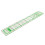 Durable Construction Quilting Ruler With Angle Cutting Capabilities And Seam Allowance Feature For Seamless Patchwork And Sewing Tasks 6