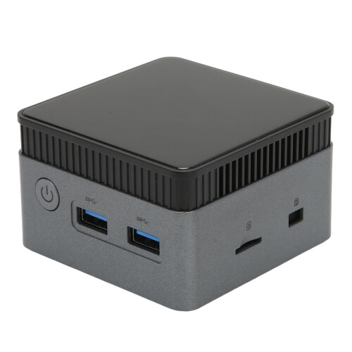 Windows 11 Mini PC With Stable Structure, 4K Dual Screen Display And Seamless Connectivity Features, Intel 12th Gen Alder Lake Quad Core Processor 2