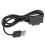 Καλώδιο φόρτισης USB για tablet Nook HD, καλώδιο φόρτισης συμβατό με ποιότητα ήχου HIFI με 3