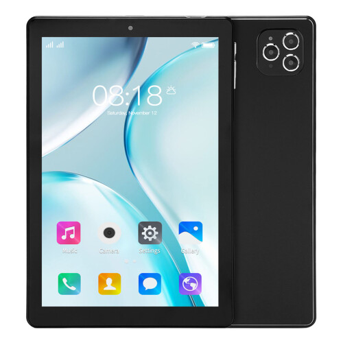 Android Tablet with Expandable Storage, Dual-band WIFI and Bluetooth Connectivity, High-Performance Octa Core CPU, FHD IPS Display with Eye 1