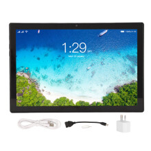Immersive Entertainment Tablet10Inch Tablets With Powerful Processor Dual Band WiFi And Dual Camera For Expandable Storage And Family Friendly