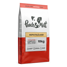 Pooch & Mutt – Veterinary Diet Dog Food (Grain Free), Hepatic, 10kg