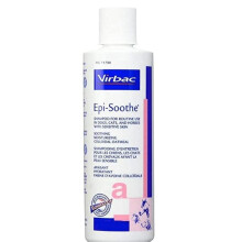 Epi-soothe shampoo for dogs and cats