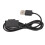 Καλώδιο φόρτισης USB για tablet Nook HD, καλώδιο φόρτισης συμβατό με ποιότητα ήχου HIFI με 1