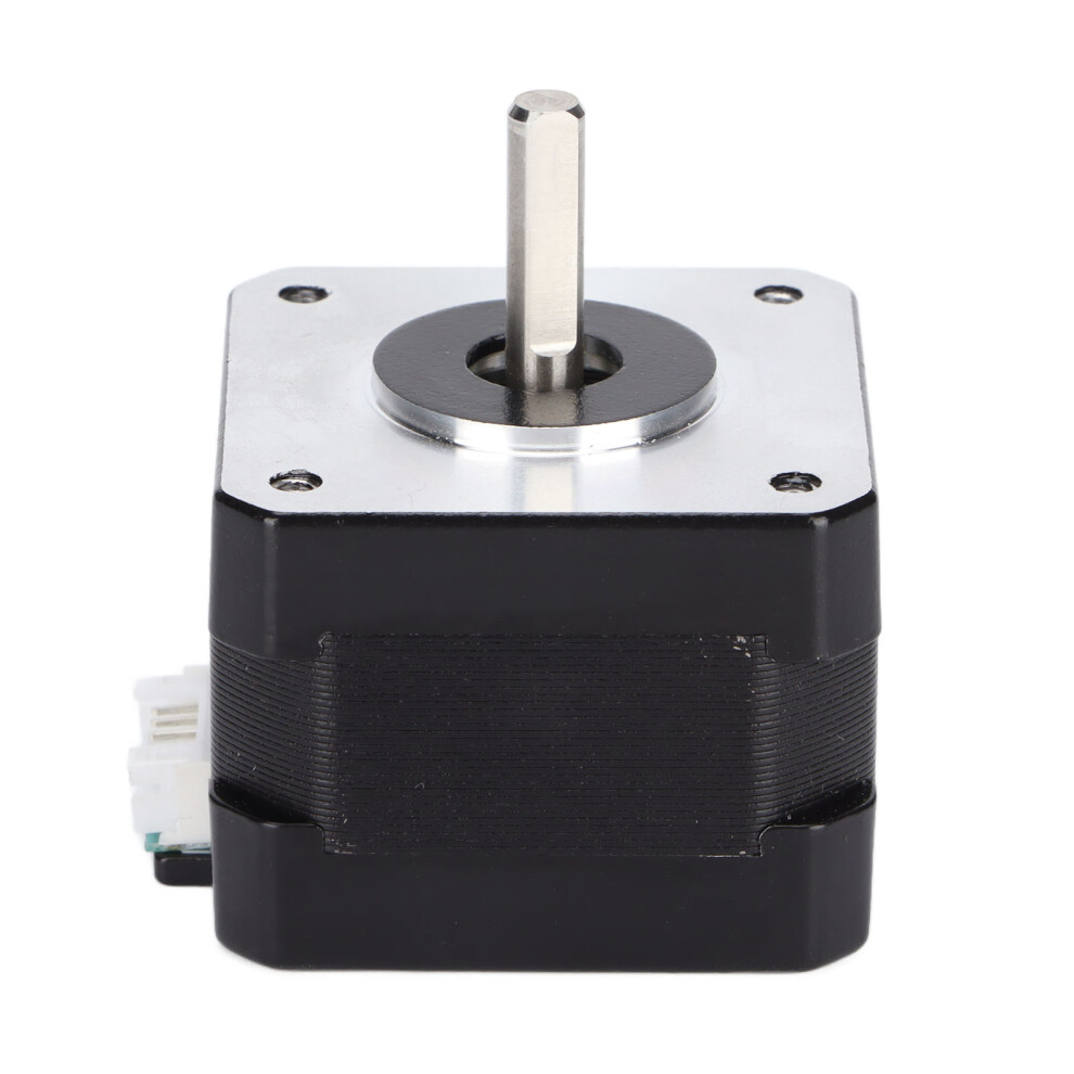 Low Resistance Stepper Motor Nema17with Responsive Performance Optimized For3d Printers And Cnc Equipment Featuring Excellent Heat Dissipation 9357860130370
