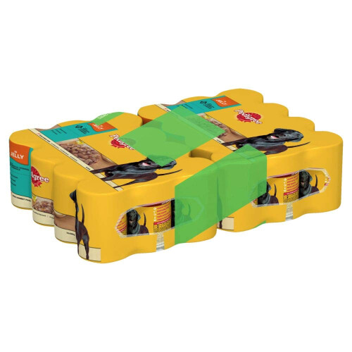 Pedigree Pedigree Dog Tins 400gm 24 for 20
