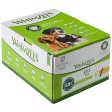 WHIMZEES Natural Dental Dog Treats Stix Medium, 1x100