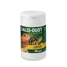 Vetark Calci-Dust 150g - Calcium Supplement For Reptiles White