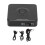 Adaptor wireless Bluetooth 5.X pentru stereo auto, emițător-receptor compact și portabil cu funcționalitate dual mode și construcție super 1