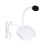 Touch Control Microphone With Mute Function And LED Indicator, Plug And Play Compatibility High Definition Audio USB Mic For Home Office And Remote 2