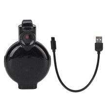 Body Worn Camera With One Button Operation Dash Cam Video Recorder Auto Save Power Failure Noise Filtering Interconnection For Law Enforcement