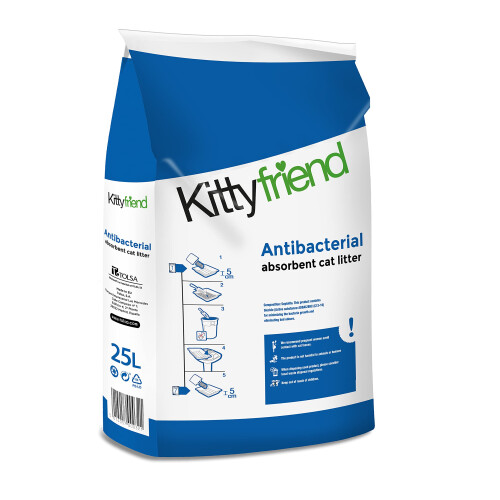 Sanicat Sanicat Kittyfriend Antibacterial 25 L 1