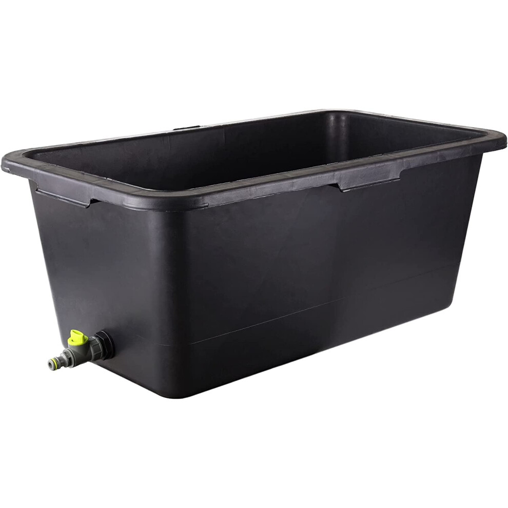 Bortaberg Bathtub With Drain Valve For Dogs And Cats,Pet Paddling Pool