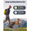 Dog Training Collar with 3300Ft Remote Range, Upgraded 3 Training Modes 5