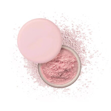 Pink Setting Powder Translucent LongLasting Oil Control Brightening Waterproof for All Skin Tones