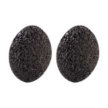 Pumice Stone Callus Remover Dual Pack for Feet and Hands Natural Exfoliation Foot Scrubber