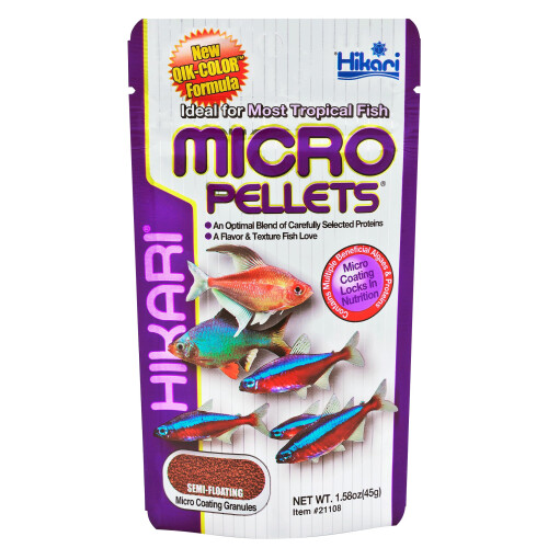 Hikari Hikari Tropical Micro Pellets 45g