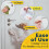 PROTECTO 2-Pack Ultra Durable Door Protector for Dogs - 45x30 cm Clear Cat Scratch Protector 4