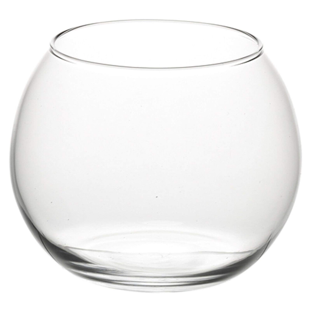 Pasabahce 8Cm Small Fish Assorted Round Vase Bowl