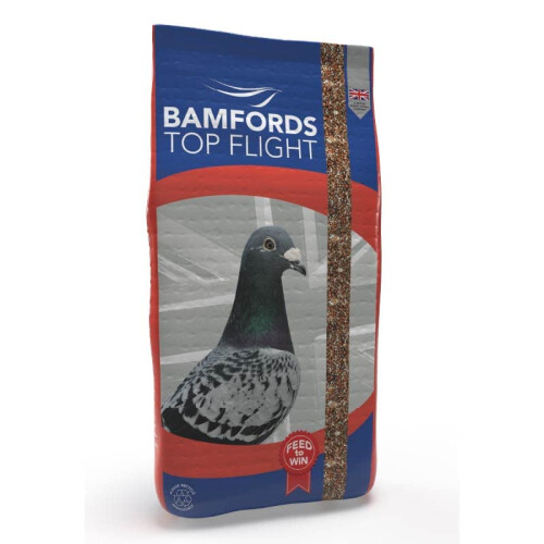 Bamfords TK Conditioner Pigeon Food 1