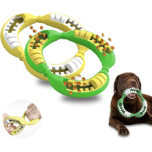 Dog Toys Dog Frisbee Flying Disc Banana - Interactive Dog Toys for Boredom - Banana Shape Indestructible Dog Chew Toys