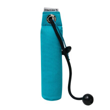 Dog & Field Puppy Training Dummies - Blue. 100g Canvas Training Dummy With Short & Long Throw Toggle For Obedience & Retrieval Practice. Lightweight