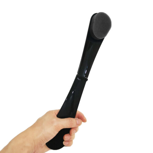 Self Tanner Back Applicator with Extendable Handle for Easy Back Application and Comfortable Grip