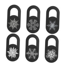6pcs Webcam Privacy Cover Slide for Laptop Phone Tablet Ultra Thin MultiDevice Protection