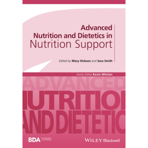 Advanced Nutrition and Dietetics in Nutrition Support Paperback Book