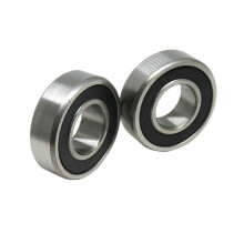 2pcs MR12268 2RS Ball Bearing 12x26x8mm for Bicycle Bottom Bracket and Hubs, Durable Sealed Design