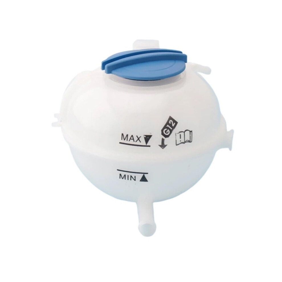 Coolant Expansion Tank 6Q0121407 For Vw Polo Audi A1 Skoda Fabia Seat Ibiza Prevent Engine Overheating 9070919020414