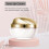 Moisturizing Brightening Concealer Cream with Deep Hydration and Lightweight Coverage for All Skin Types 3