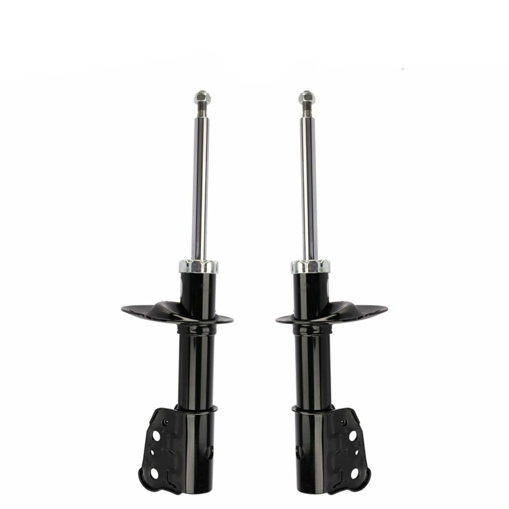 Pair Of Front Shock Absorber Struts Oem Fit For Chevy Malibu Alero Grand Am Cutlass Classic 9705 9092120477184