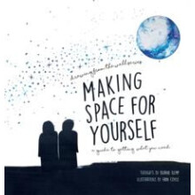 Making Space for Yourself by Bernie Kemp Hardcover Book