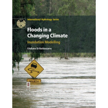 Floods in a Changing Climate by Giuliano Di Baldassarre Paperback Book