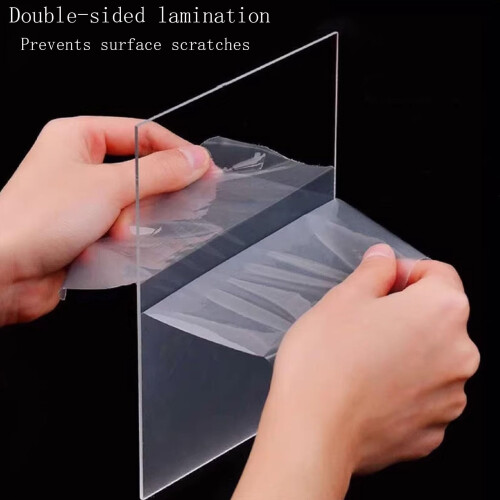 Acrylic Display Box for  31052 Camper, Mirror Version 3mm Dustproof Transparent Display Case 2