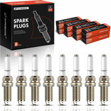 Iridium Platinum Spark Plugs Pack of 8 for Audi 4.0L V8 A8 S6 S7 RS7 S8 20132018  Performance