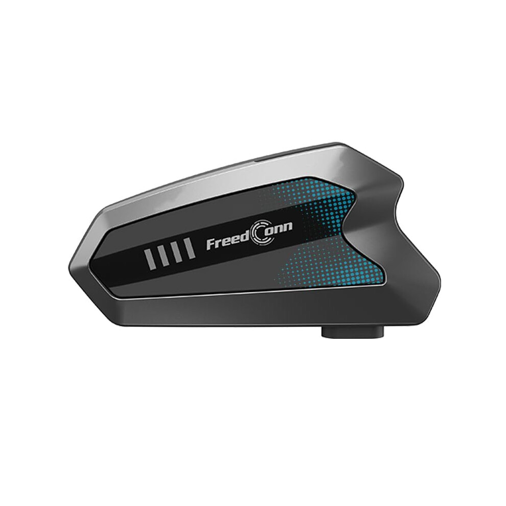 Motorcycle Bluetooth Intercom For 6 Riders, Long Range 1 Mile, Ip67 Waterproof, 30H Battery, Noise Cancellation 9070919020896