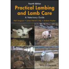 Practical Lambing and Lamb Care by Andrew Hopker Paperback Book