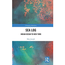 Sea Log by May Joseph Hardcover Book