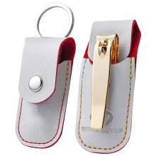 Baby Nail Clipper with Magnifying Glass and Precision Blades for Newborns and Toddlers