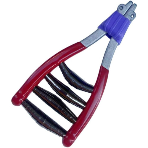 Four Springs Tennis and Badminton Stringing Machine with Consistent Tension Control, Black 1
