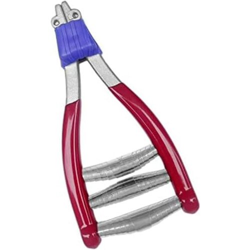 Four Springs Tennis and Badminton Stringing Machine with Consistent Tension Control, Black 2