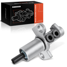 Brake Master Cylinder Without Reservoir for Audi A4 A6 Passat 1 Inch Bore