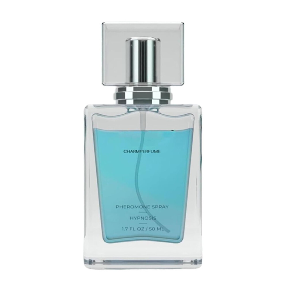 Mens Cologne with Pheromone Infusion, Long Lasting Masculine Scent for Attraction, Elegant Bottle
