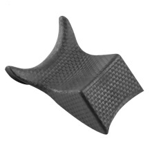 Shampoo Bowl Neck Rest with Ergonomic Support, Durable Soft Salon Cushion, Easy Clean Universal Fit