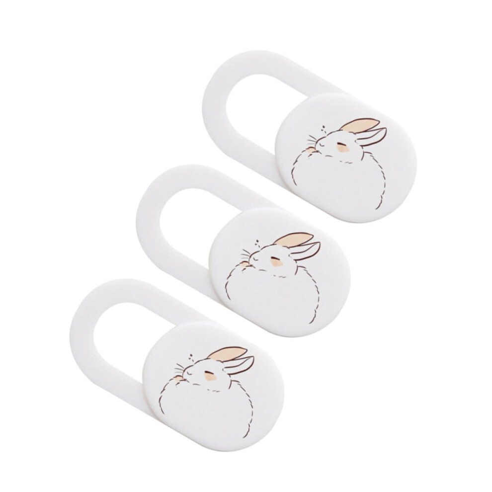 3Pcs Webcam Privacy Cover And Camera Lens Protector For Laptop Mobile Tablet Â Easy Slide 9113335761568